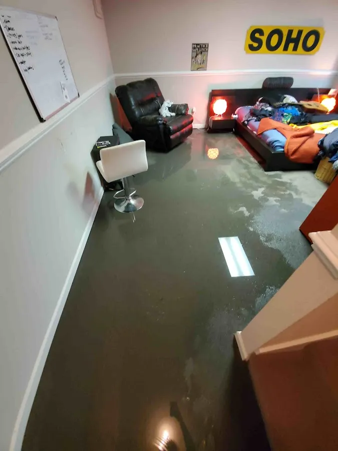 Water Damage Restoration services in Billings, MT